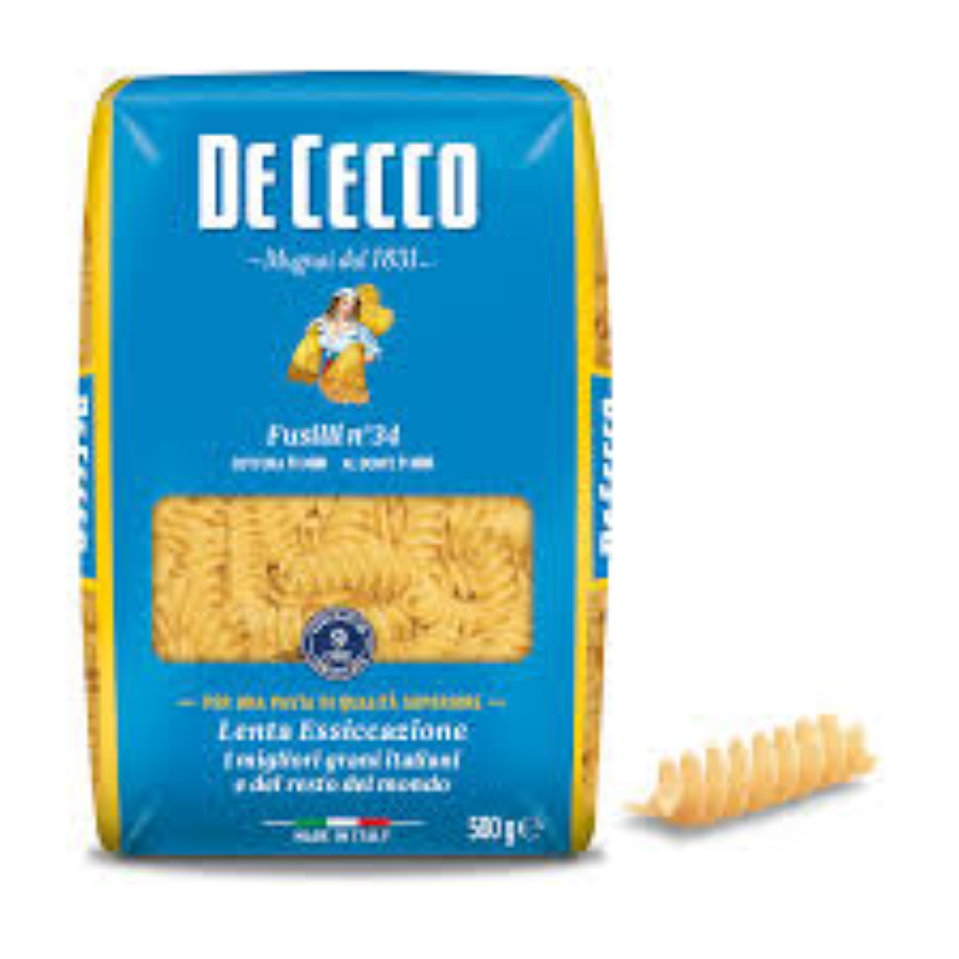 DE CECCO FUSILLI NO.34 453G